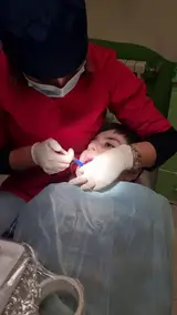 کلینیک دندانپزشکی کودکان فرناز فرهاد