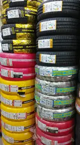 رینگ و لاستیک مهیار