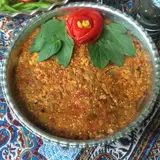 سفره خانه عمارت یزدان