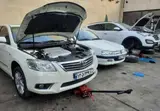 گیربکس اتوماتیک آرش گیربکس