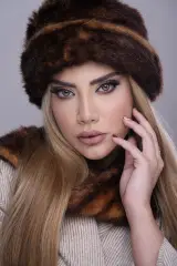 سالن زیبایی الهام نذیری