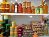 محصولات طبیعی بهار نارنج
