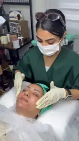 پاکسازی پوست و مو مهسام