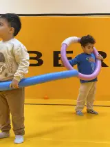 باشگاه ورزشی کودک و نوجوان بُمبر