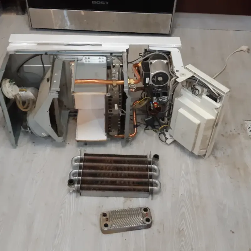 تعمیرات پکیج و آبگرمکن