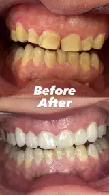 کلینیک دندانپزشکی دکتر پردیس براتی
