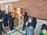 دبیرستان دوره دوم غیر دولتی دخترانه طرح نو