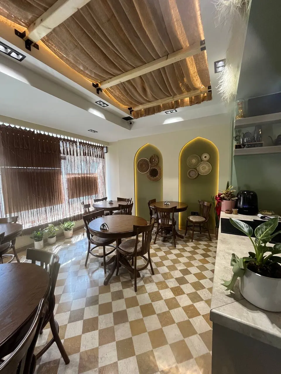 کافه دریمز