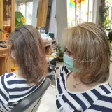 آرایشگاه زنانه فریال در آمل