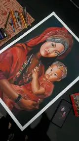 آموزشگاه نقاشی راجی