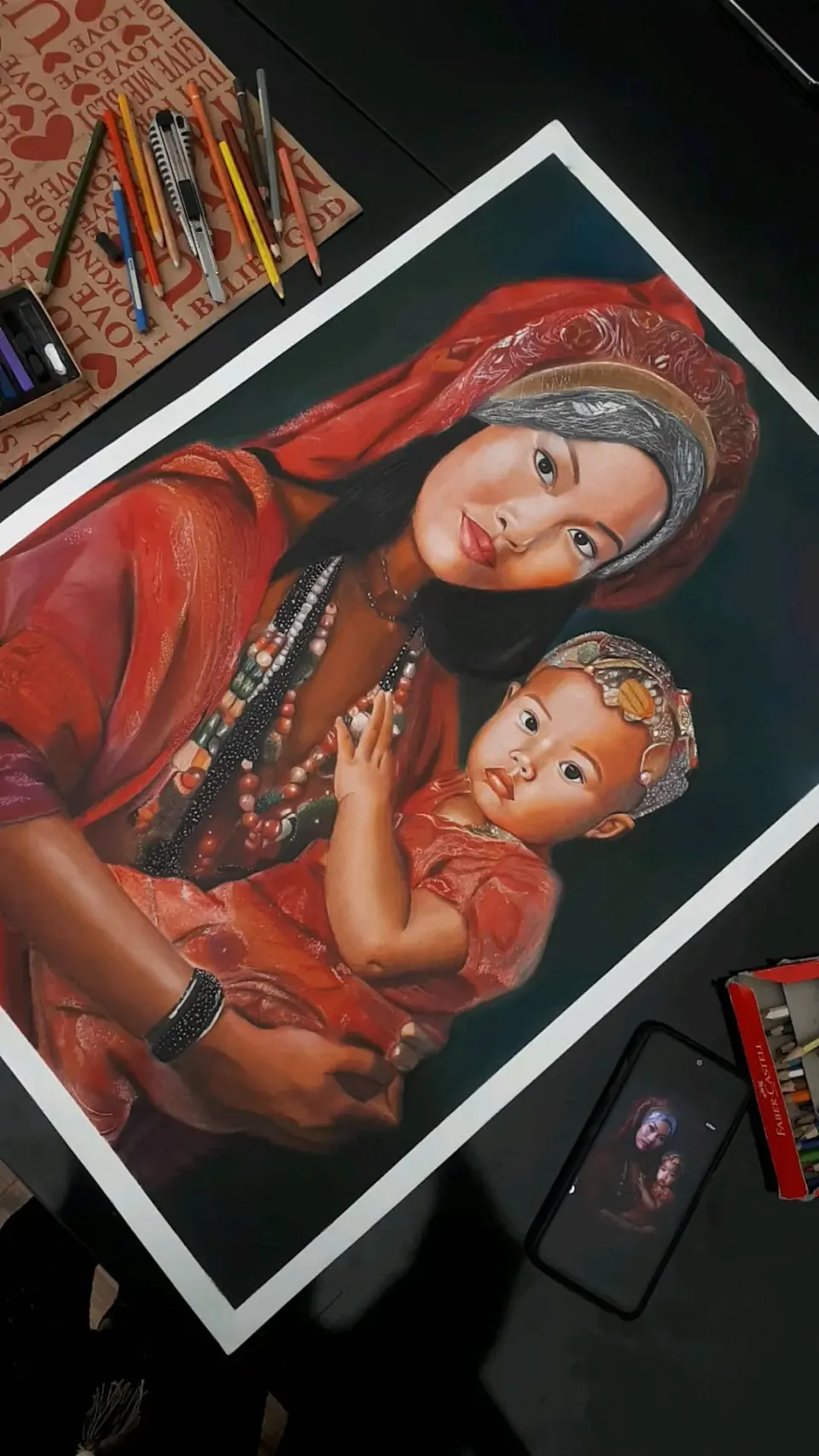 آموزشگاه نقاشی راجی