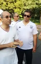 دکتر سعادت الله روحانی روانشناس
