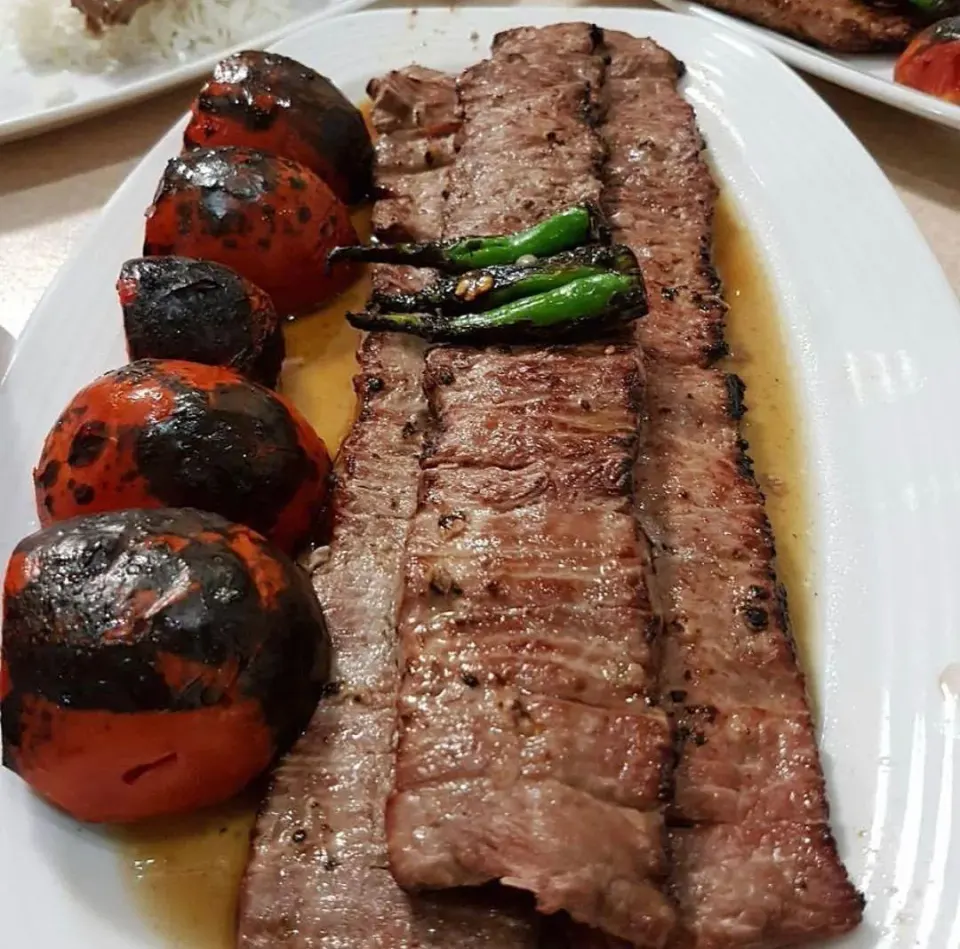 رستوران نایب سهروردی