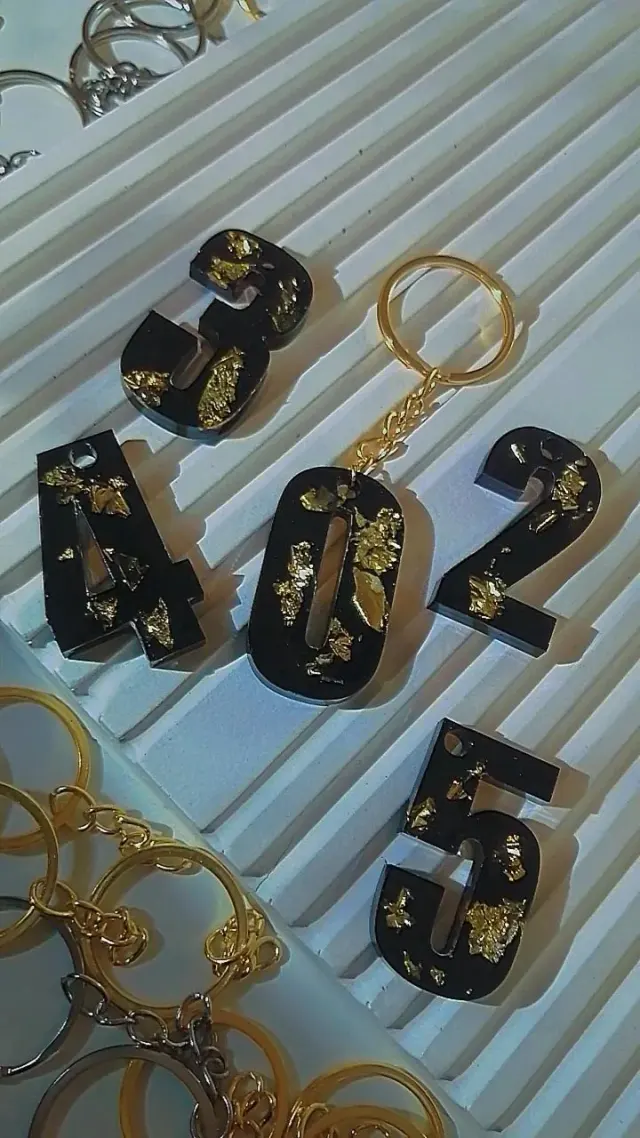 فروش انواع اکسسوری سنگ مصنوعی و رزینی