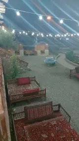 رستوران سنتی کریم خان