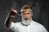 آرایشگاه مردانه پدرسالار