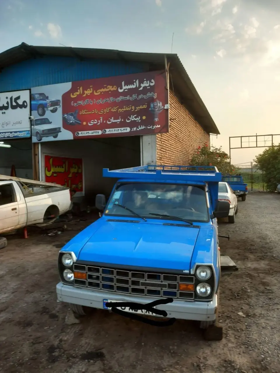 دیفرانسیل تهرانی دیفرانسیل مجتبی تهرانی