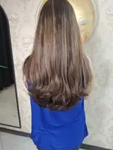 خدمات تخصصی کوتاهی مو سهیلا محمدی