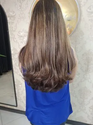 خدمات تخصصی کوتاهی مو سهیلا محمدی