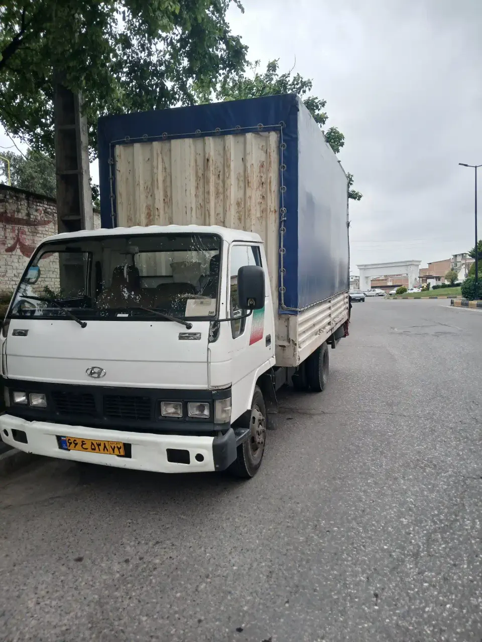 باربری واثاث کشی کل شهرهای مازندران