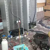 تعمیرات یخچال در منزل سراسر قم-شیرزاد