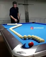 بیلیارد پاپلی