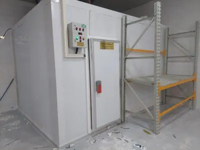 خدمات برودتی و سردخانه چیتا