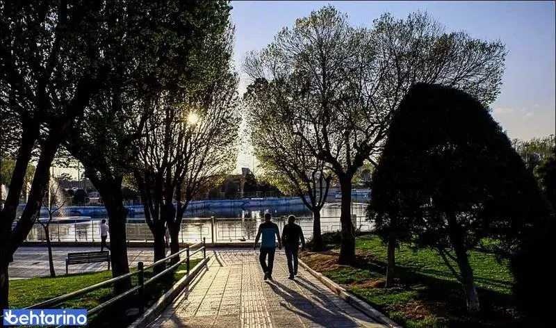 پارک المهدی (بوستان المهدی)