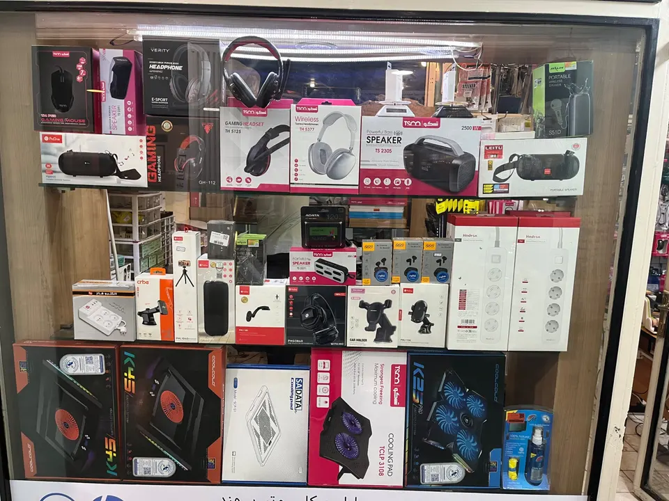 موبایل و کامپیوتر سهند