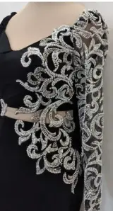 دوخت لباس مجلسی موسوی