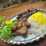 باغچه رستوران ماسوله