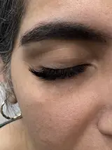 خدمات تخصصی اکستنشن مژه لیفت و لمینت