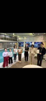 آکادمی آموزش شنا و آب