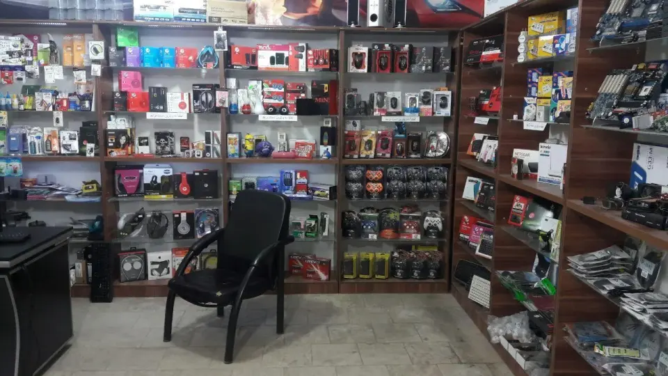 فروشگاه کامپیوتر و لوازم جانبی داتیس نت