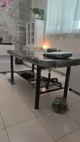 ماساژ درمانی و ریلکسی. بارلین