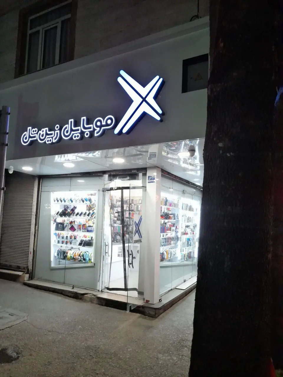 موبایل زینتل