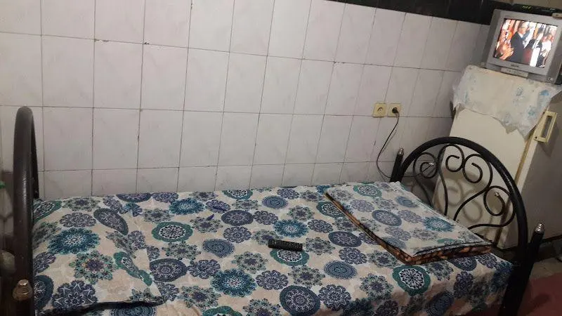 مهمانپذیر پارک نو