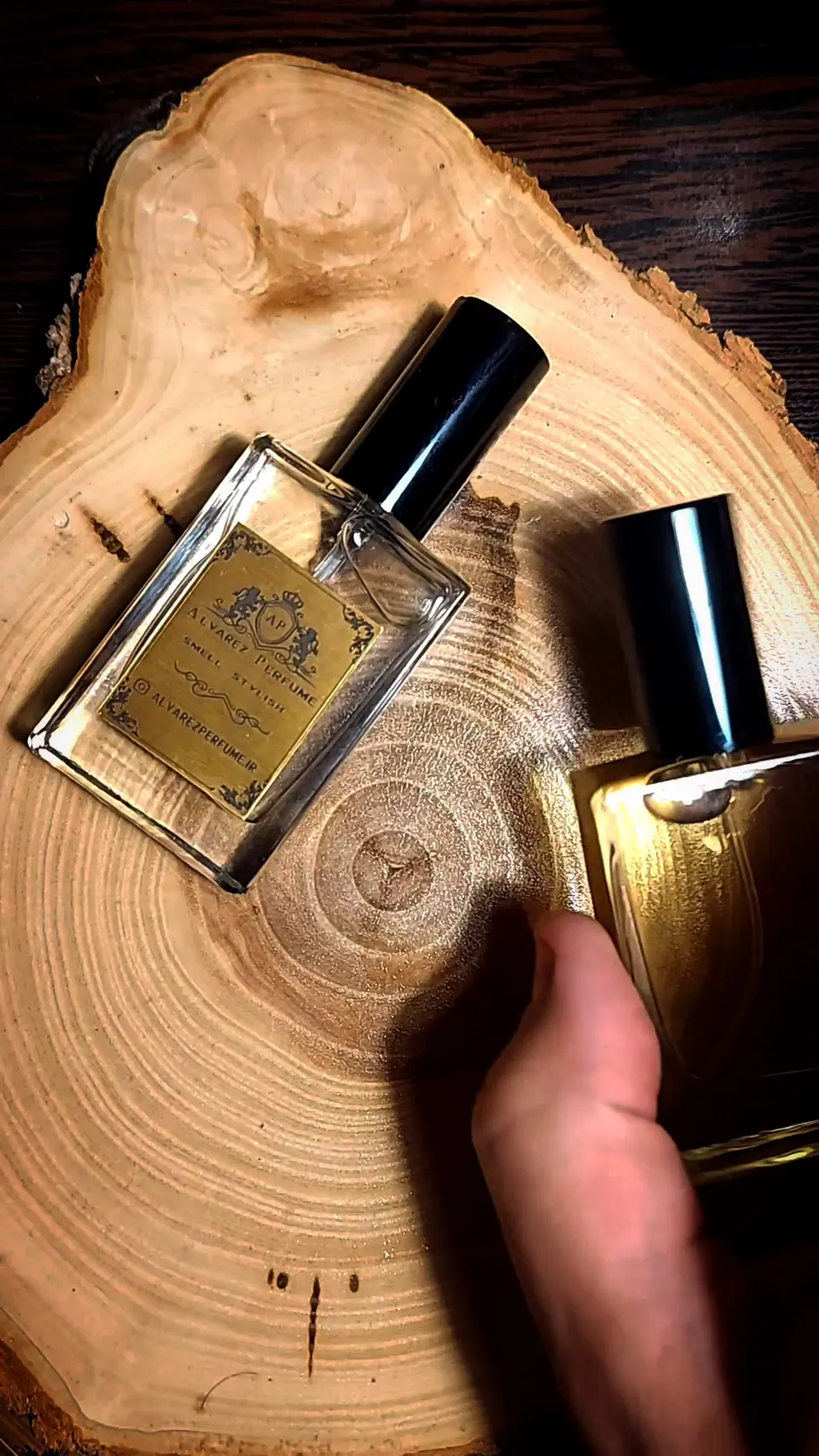 عطر آلوارز