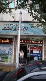 گل بال گشت