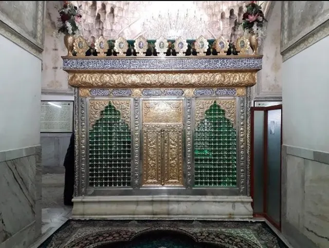 گنبد خشتی