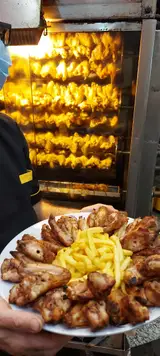 مرغ بریان اهواز