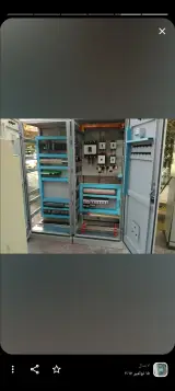 برق صنعتی پارسه