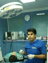 دکتر فرزاد رضایی متخصص ایمپلنت