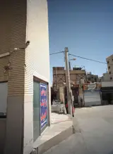 اغذیه و مرغ بریان بازارچه