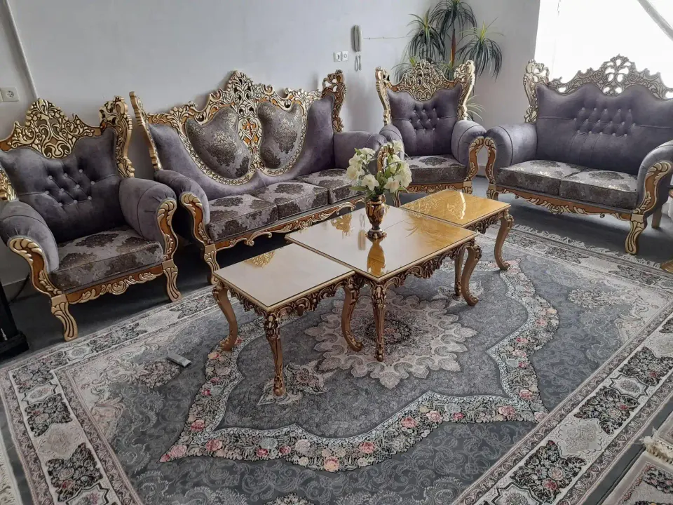 مبلمان خانه سفید خوانسار