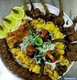 سفره خانه سنتی صوفی