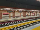 ایستگاه مترو مرزداران