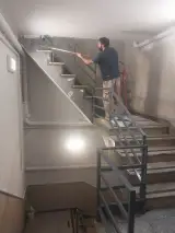 نقاشی ساختمان قربانی