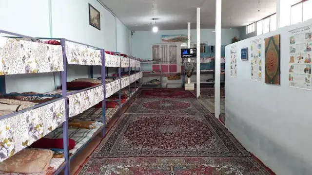 مرکز ترک اعتیاد طلوع پیام زندگی