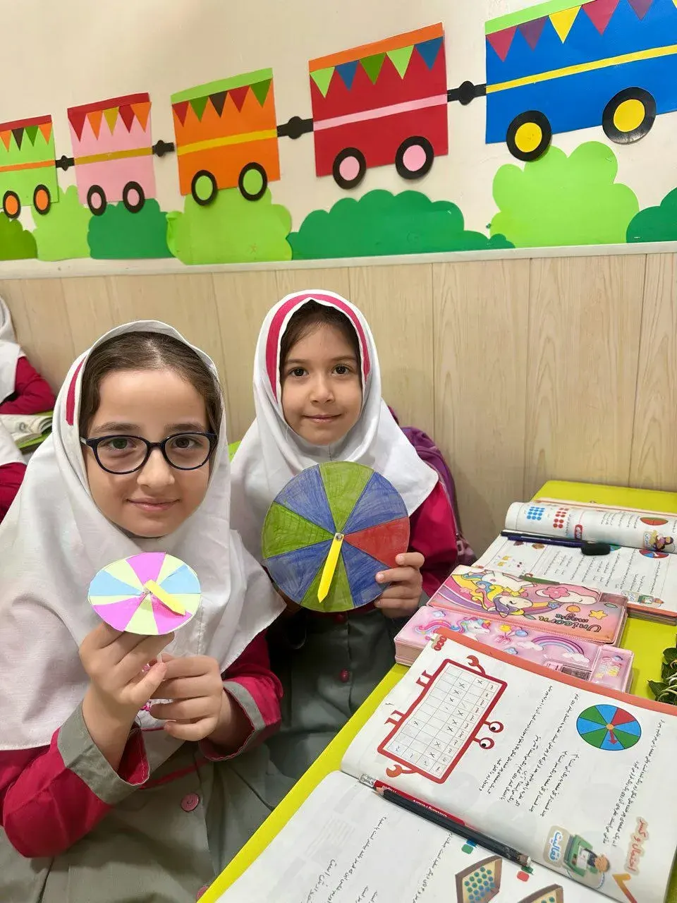 دبستان و پیش دبستانی غیر انتفاعی ابتکار